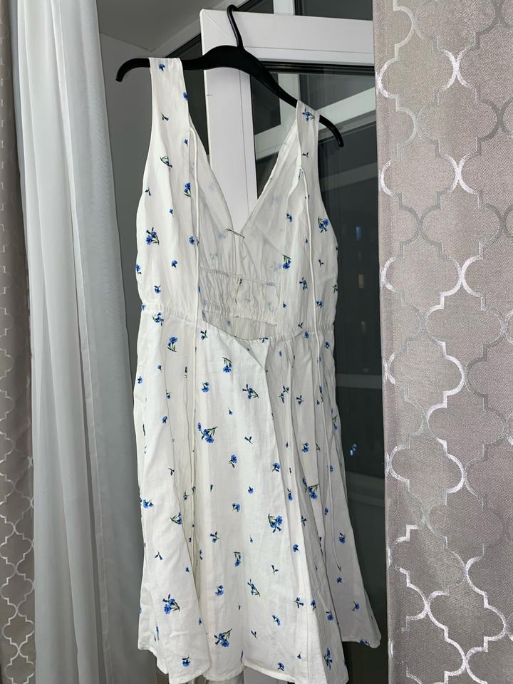 Платье сарафан