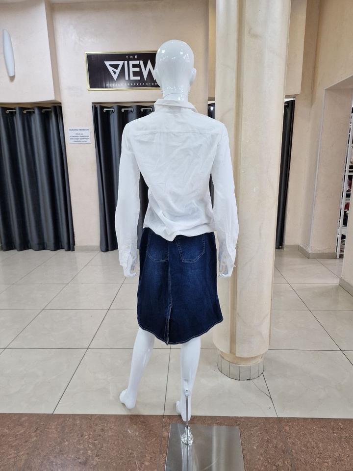 Рубашка Burberry