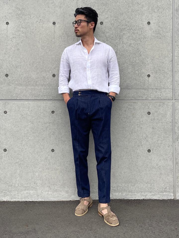 Японские джины