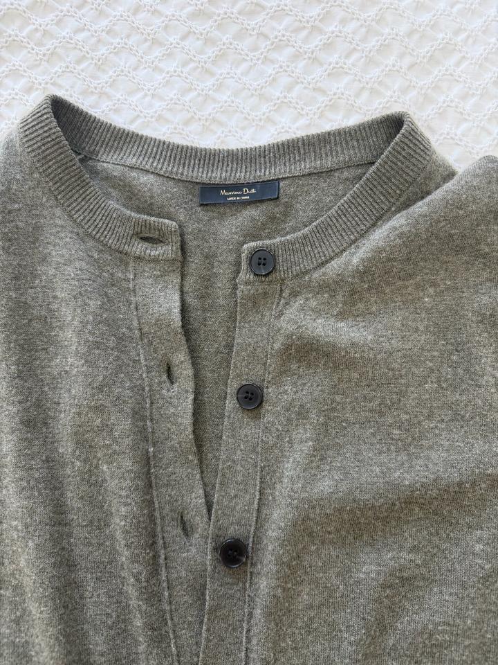 Две кофты от Массимо.