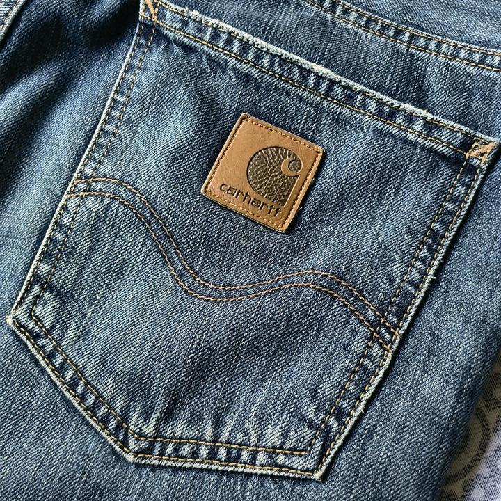 Carhartt texas jeans