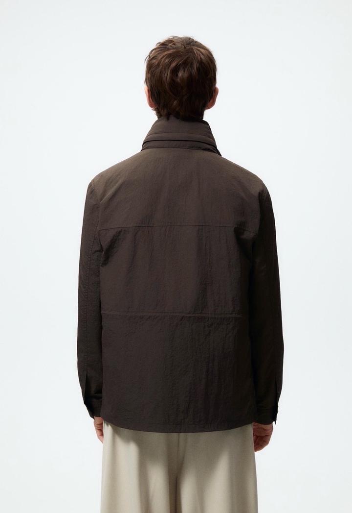 Мужская ветровка Zara