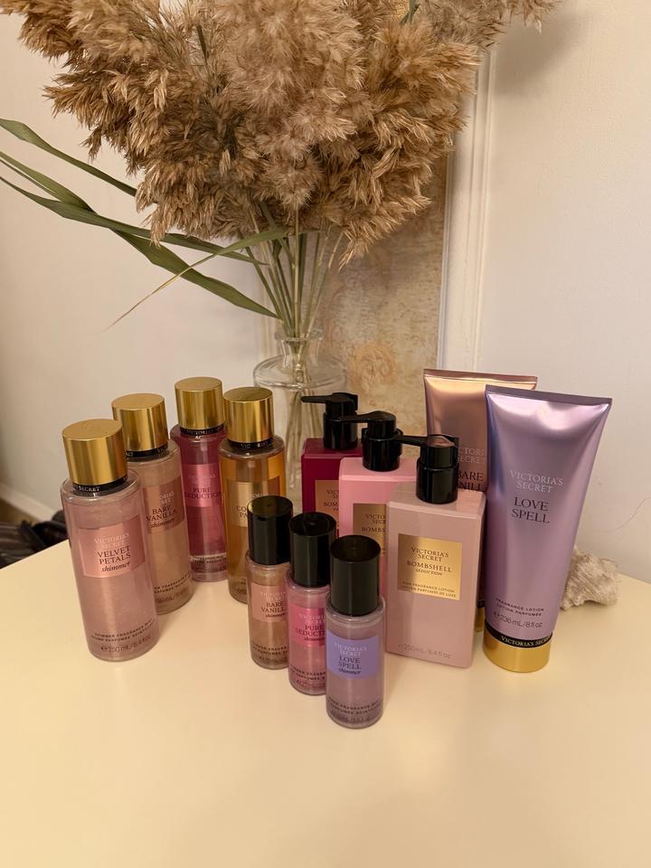 Мист Victoria’s secret
