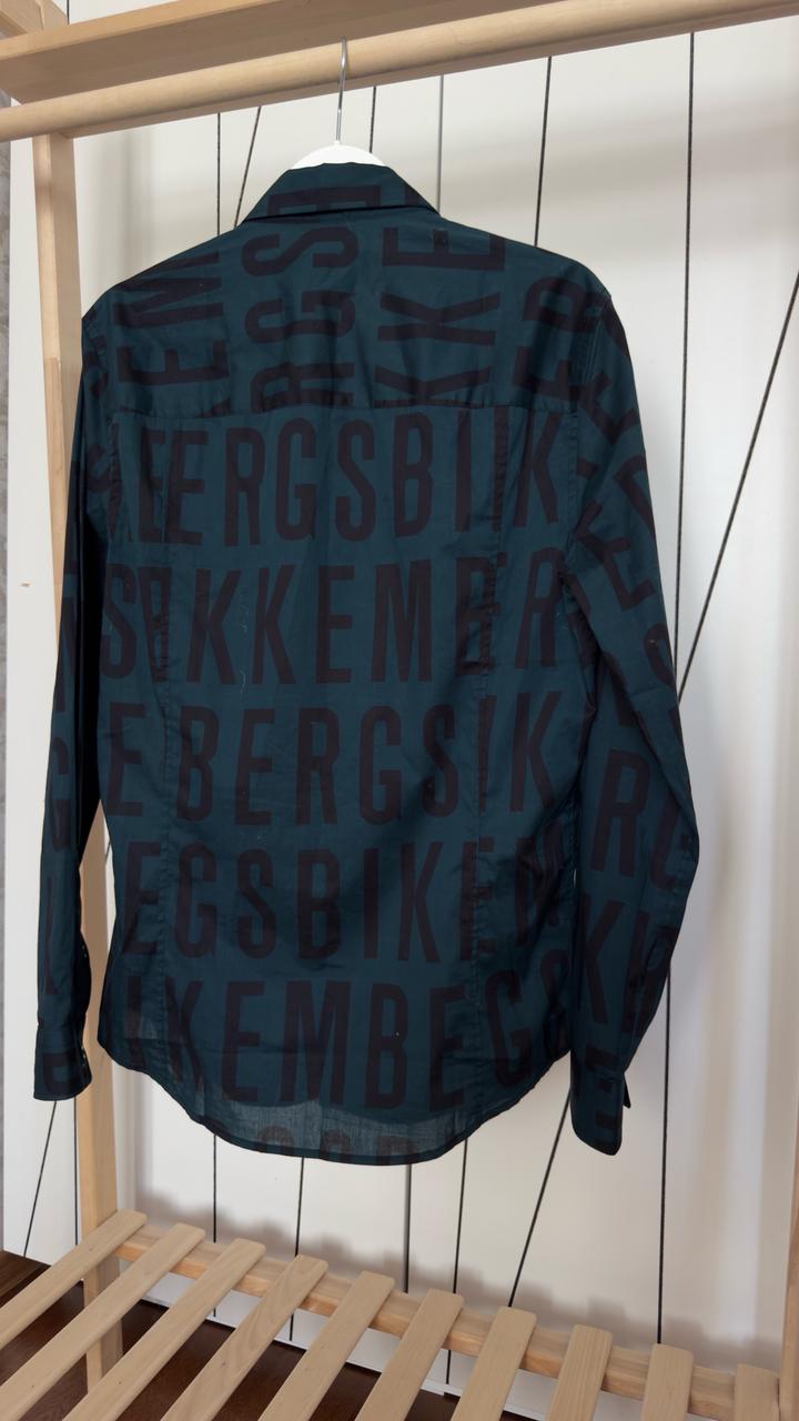 Мужская рубашка BIKKEMBERGS