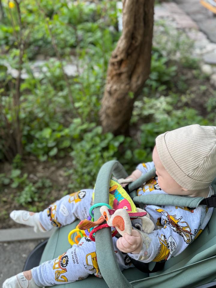 Костюм с начесом 80