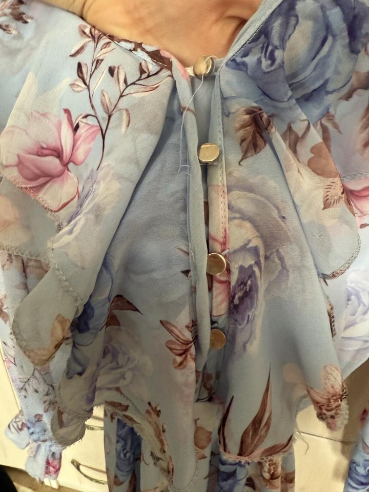 Платье летнее