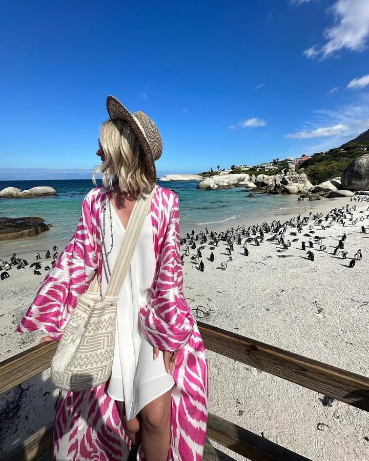 Шелковый кафтан/кимоно @pollyhey