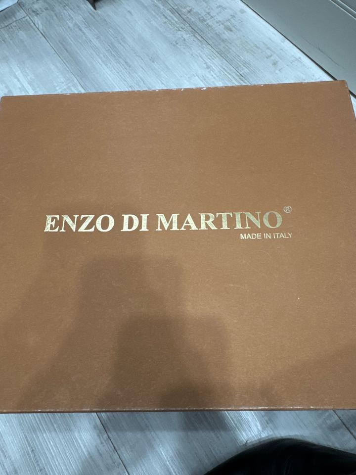 Ботильоны Enzo di Martino