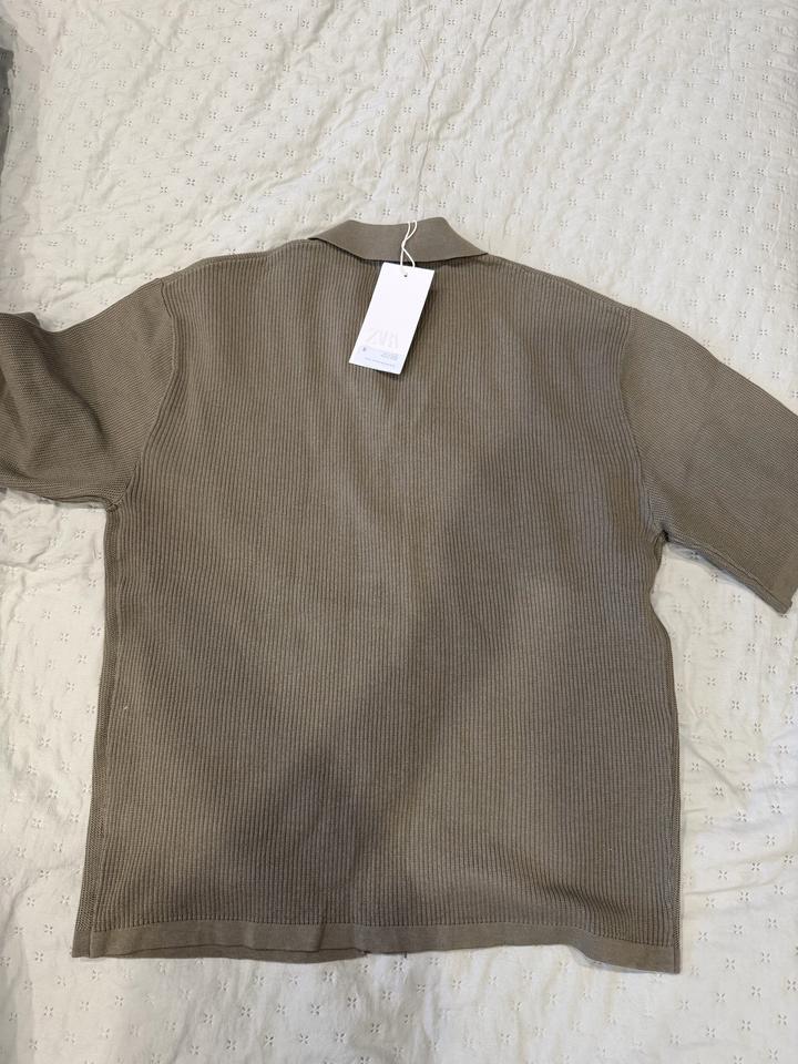 Новый кардиган/рубашка Zara