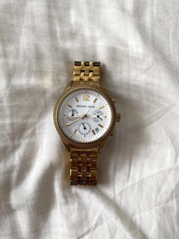 Часы Michael Kors MK6132 — отличное состояние, оригинал!