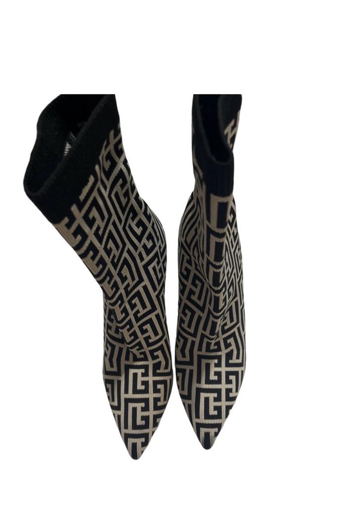 Ботильоны Balmain