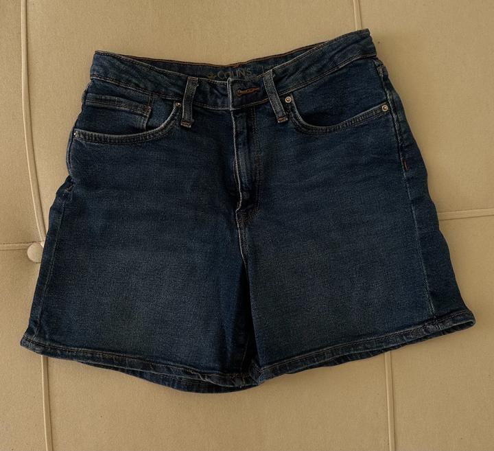 Женские джинсовые шорты
