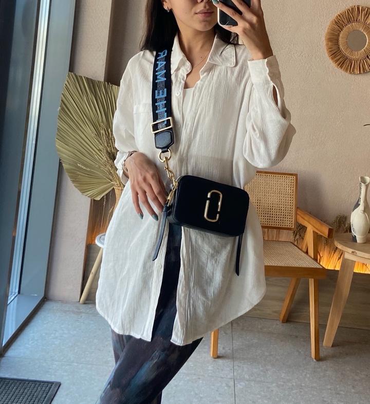 Marc Jacobs snapshot bag