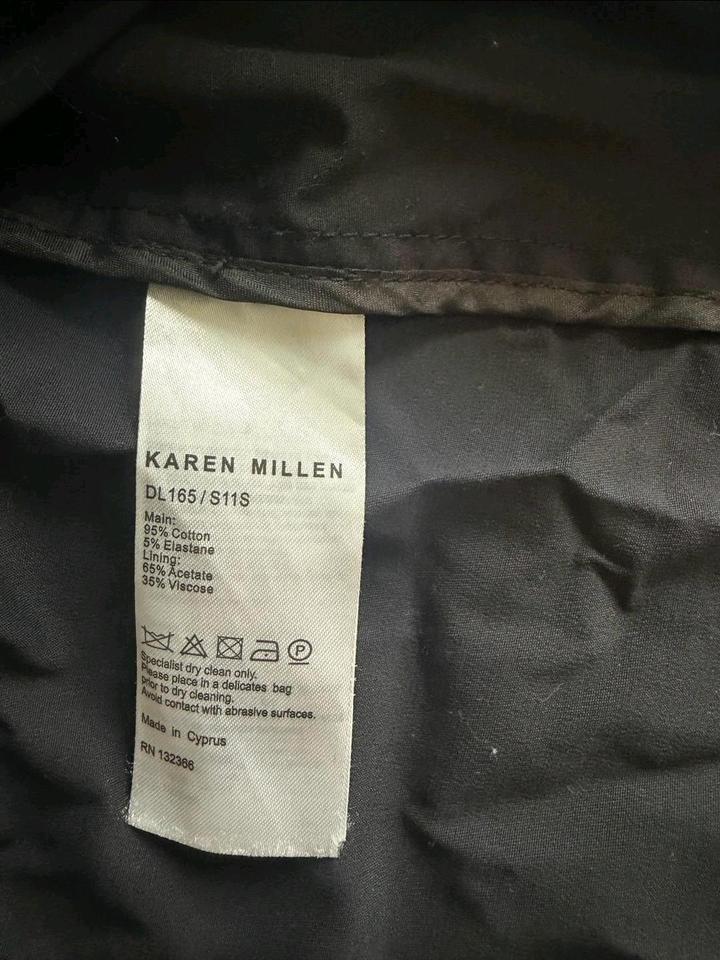 Черное платье Karen Millen