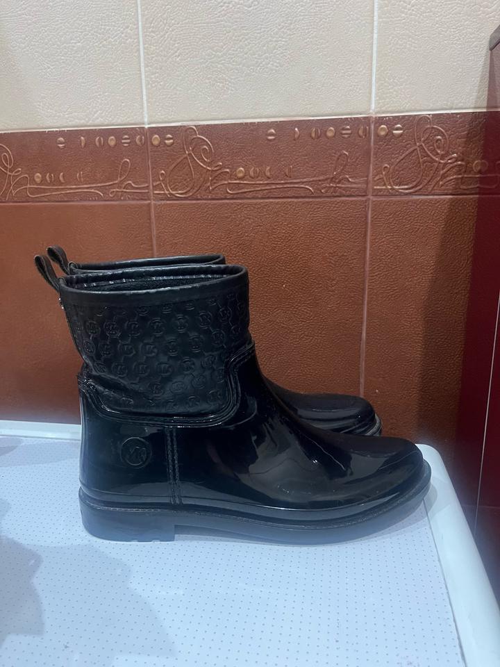 Сапоги резиновые