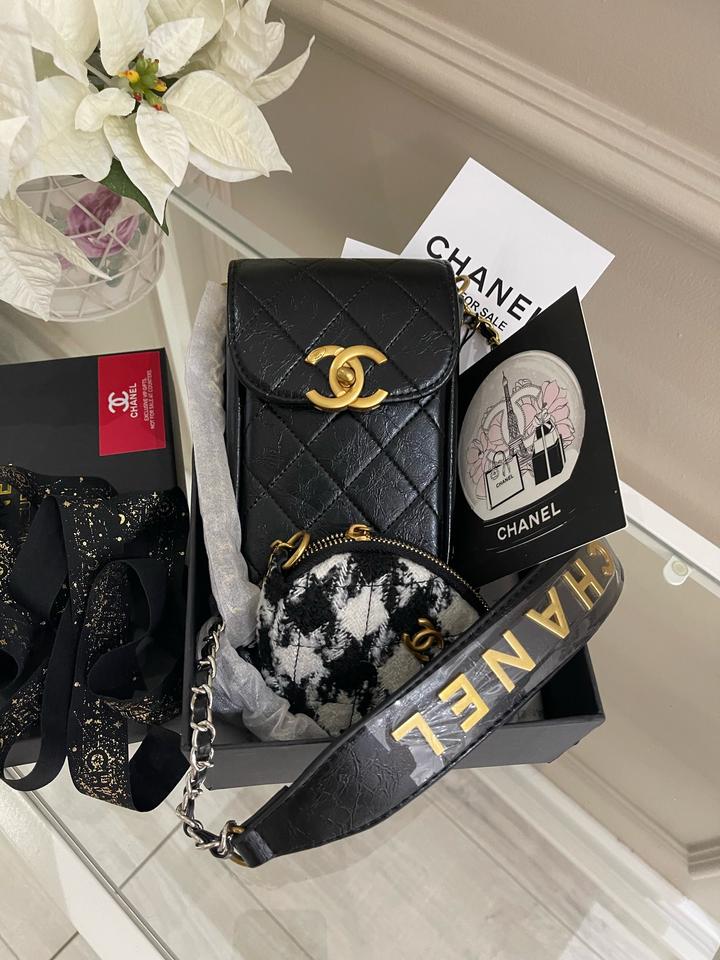 Chanel сумочка Гифт