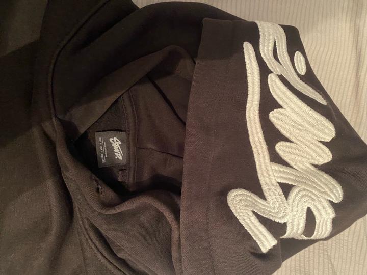 SWD HOODIE PULL AND BEAR