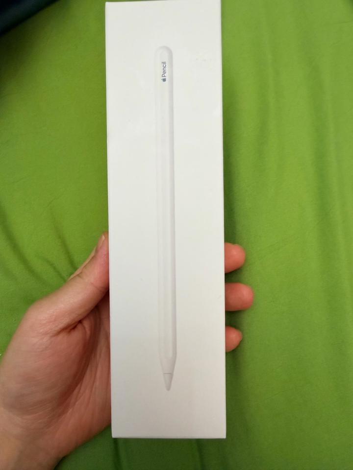 Apple pencil 2nd