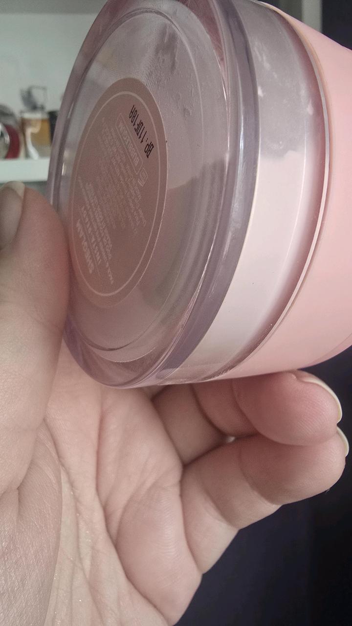 Пудра SHEGLAM Insta-Ready Face & Under Eye Setting Powder Duo рассыпчатая Bubble