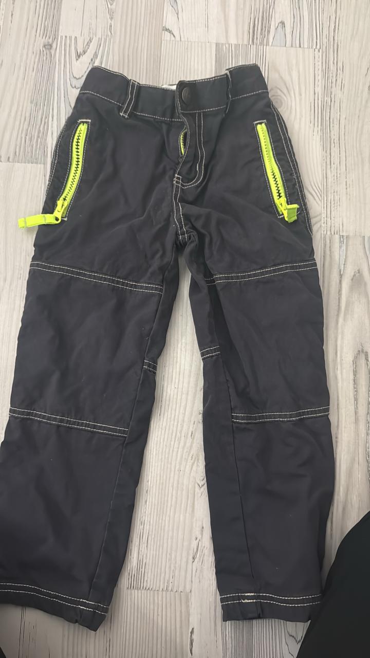 Детские штаны мальчику