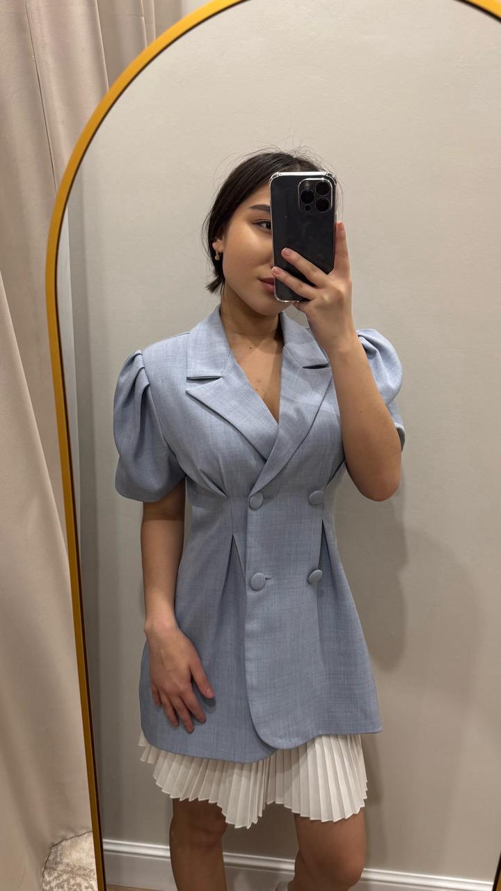 Двойка пиджак+юбка
