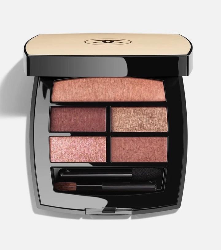 Chanel палетка теней для век