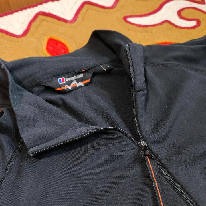 Лонгслив Berhgaus