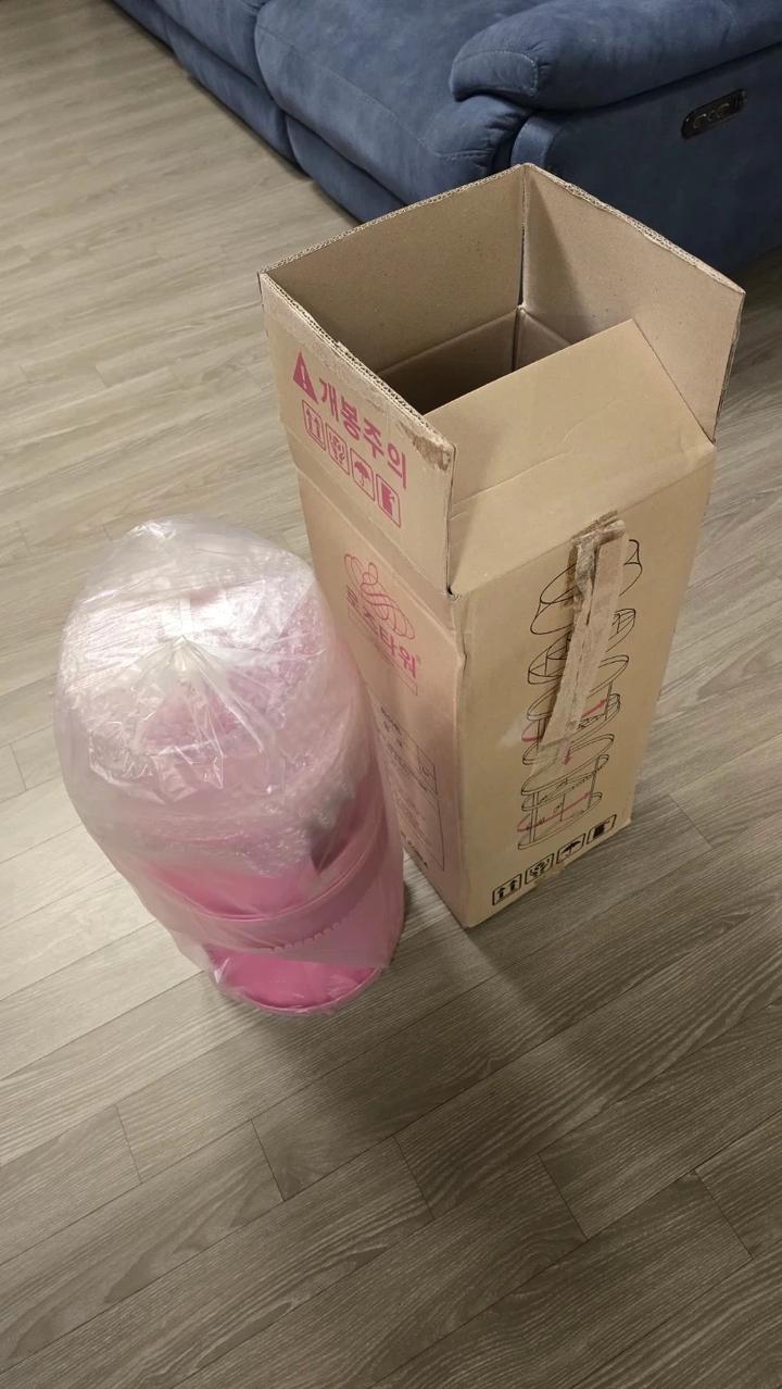 Вращающийся органайзер Корея