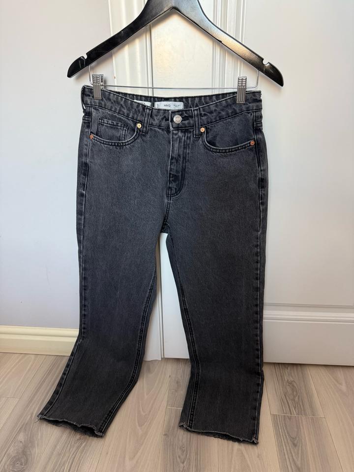 Джинсы манго