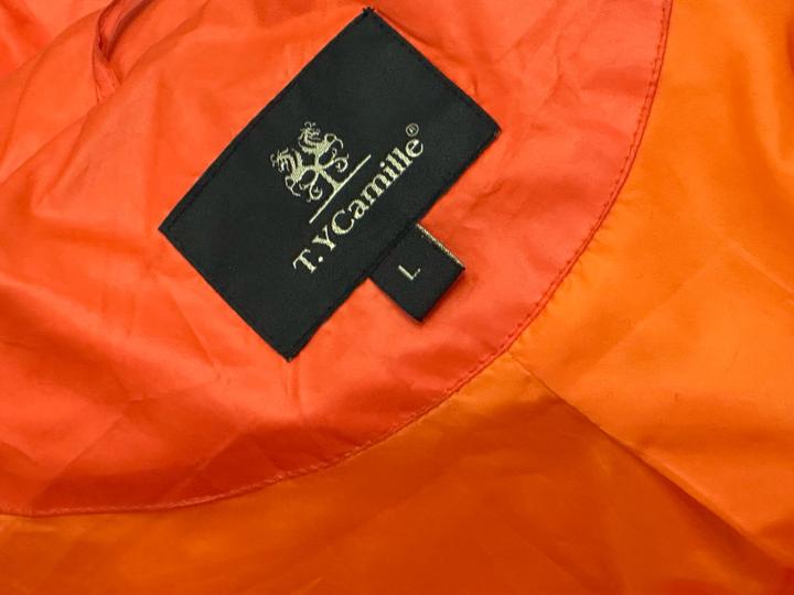 Зимняя куртка.