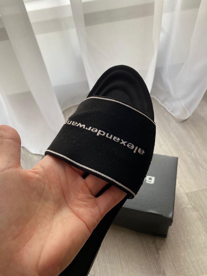 Шлепы 39 размер,Alexander Wong