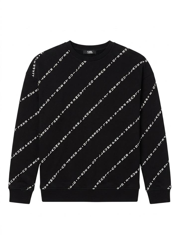 Свитшот Karl Lagerfeld Kids