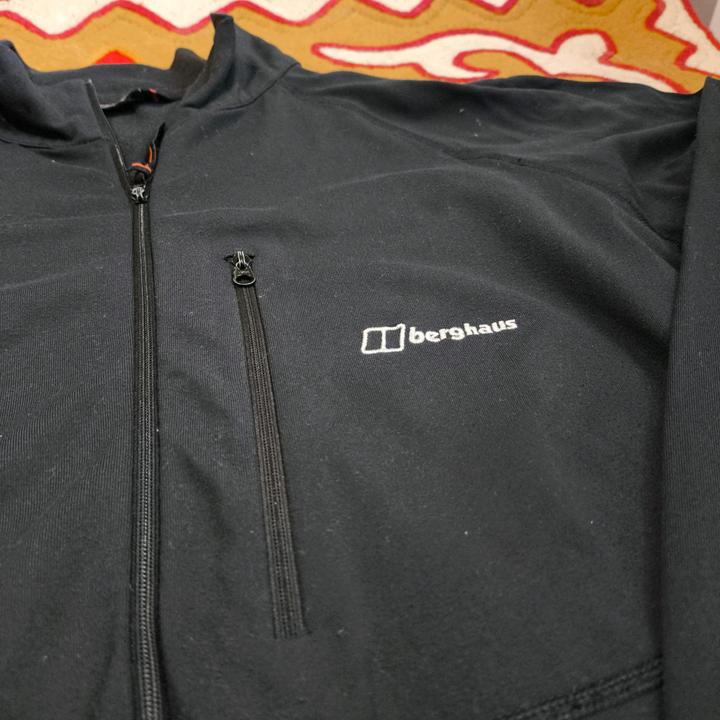 Лонгслив Berhgaus