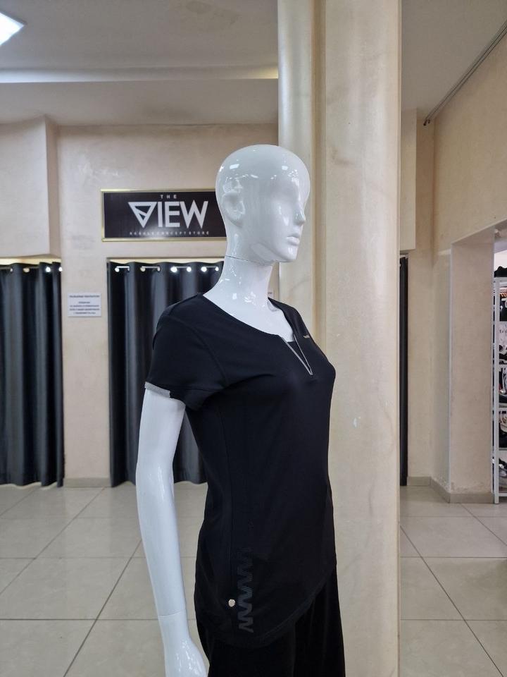 Футболка Reebok