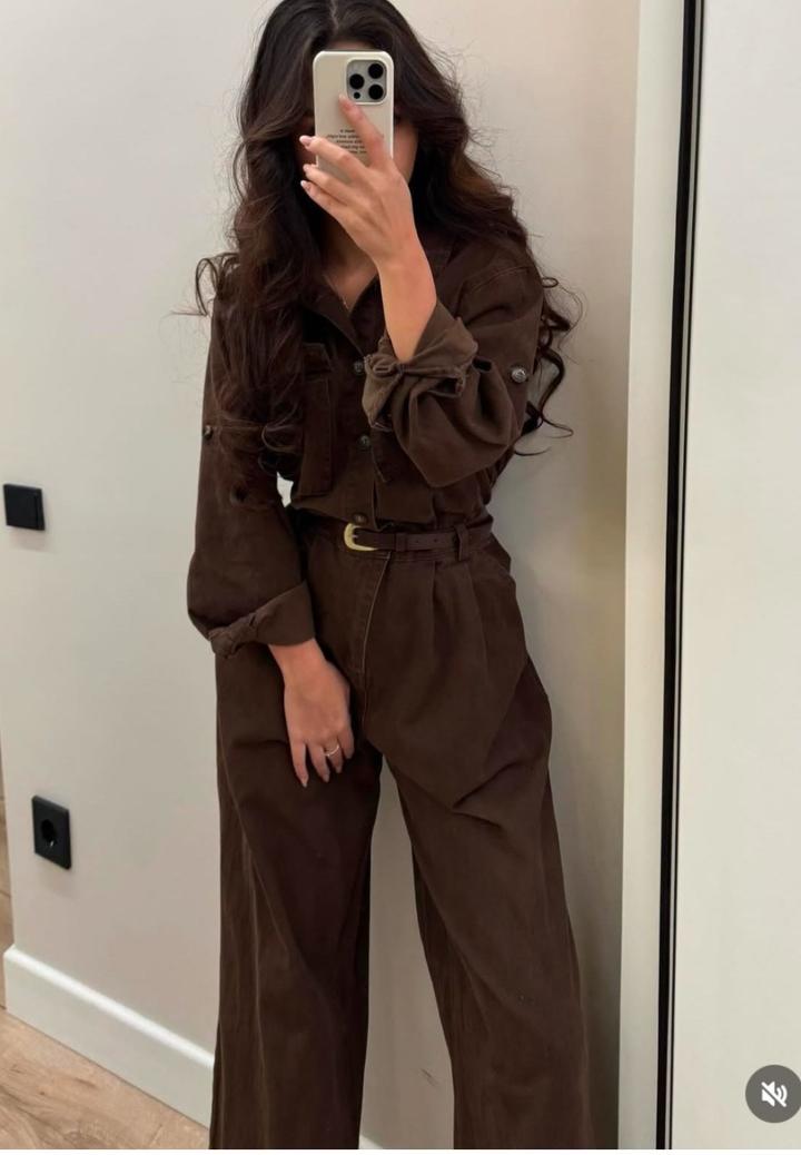 Комбинезон