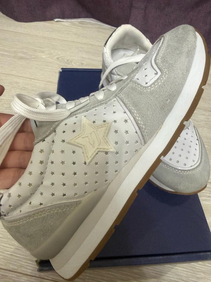 Кроссовки Trussardi Jeans