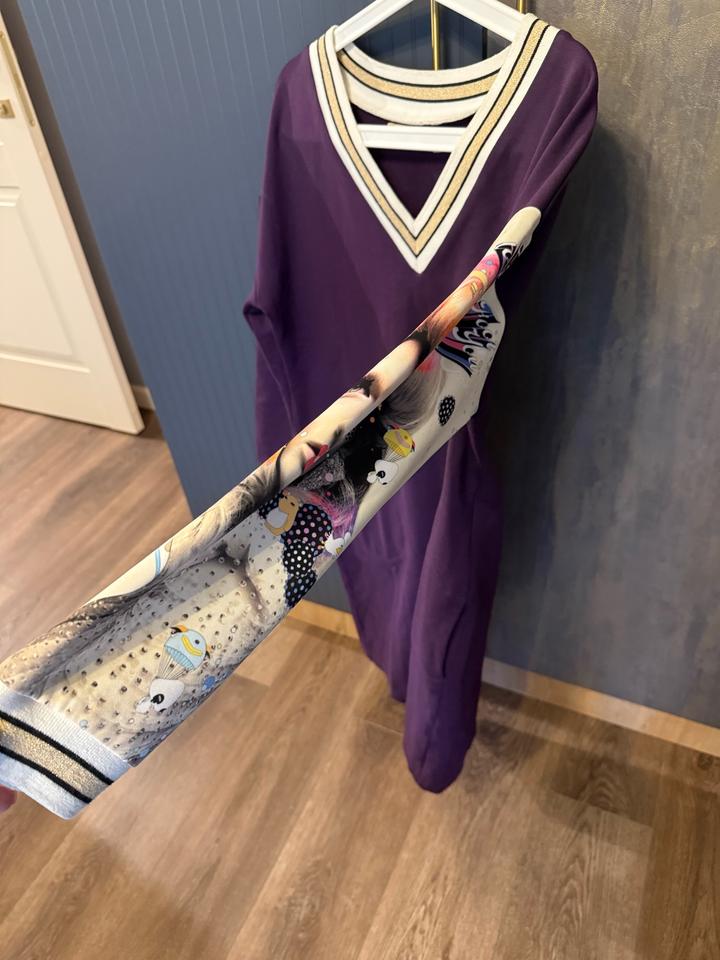 Платье баллон