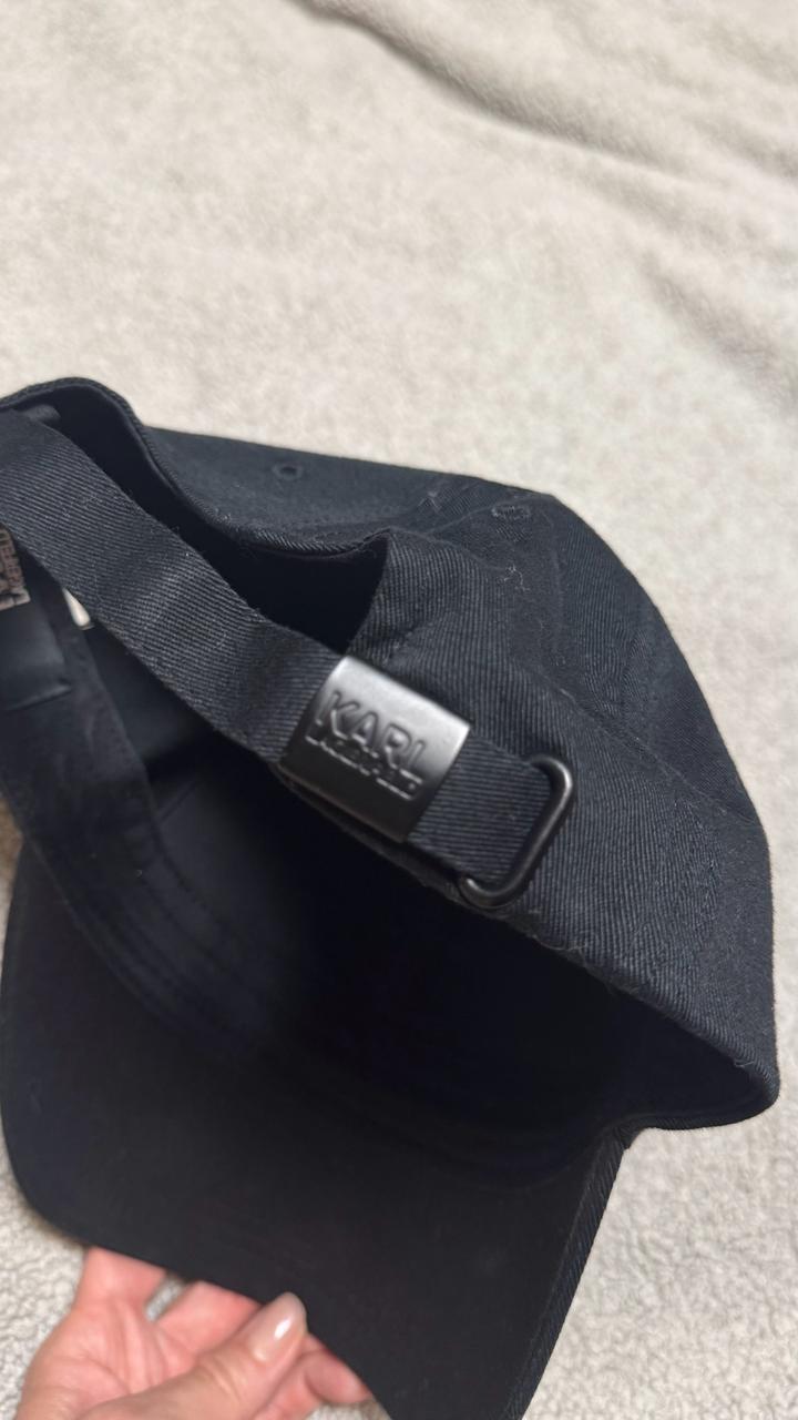 Кепка KARL LAGERFELD