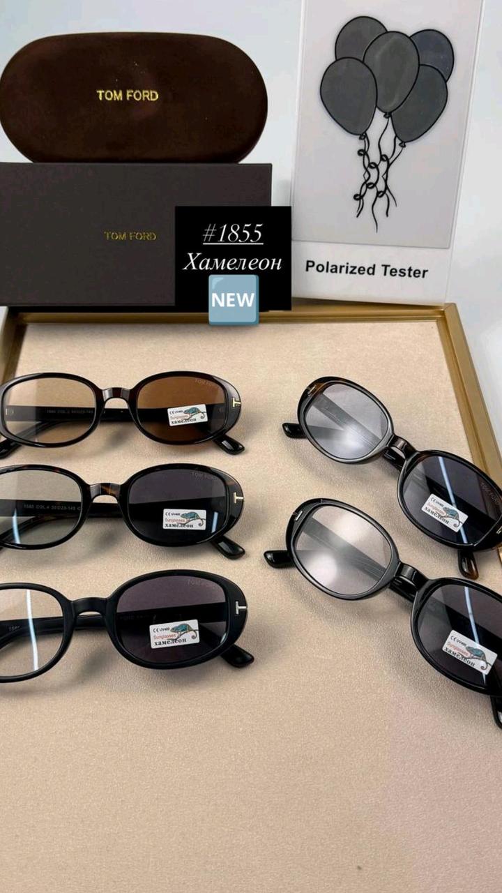 Новинка Люкс качество поларойд 😍 линзы хамелеон 👓🕶️ очень удобная посадка ✔️