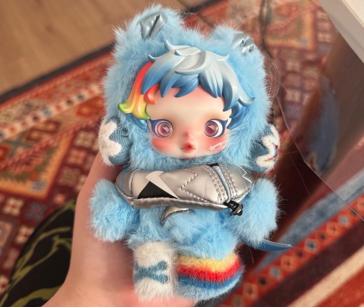 Skullpanda × My Little Pony от POP MART