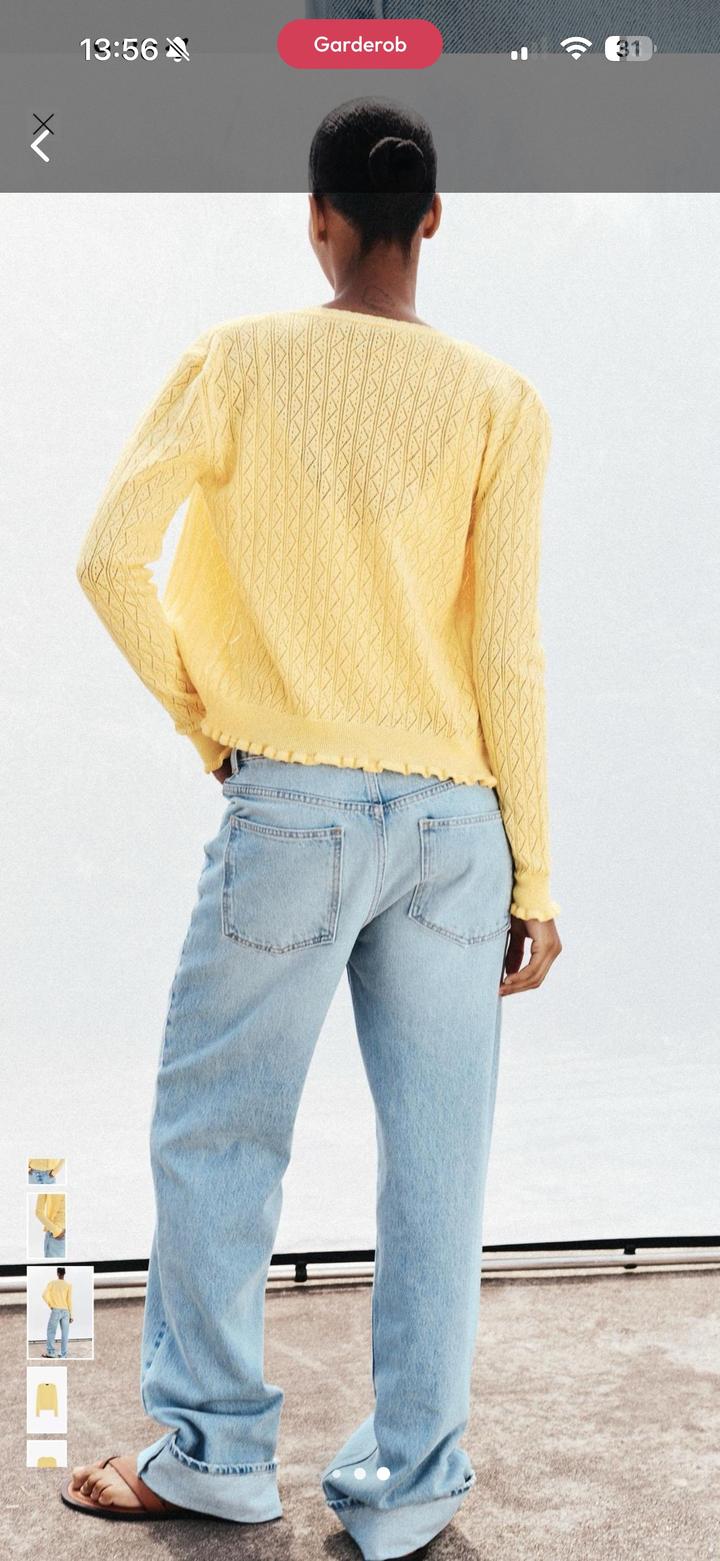 Кардиган Zara