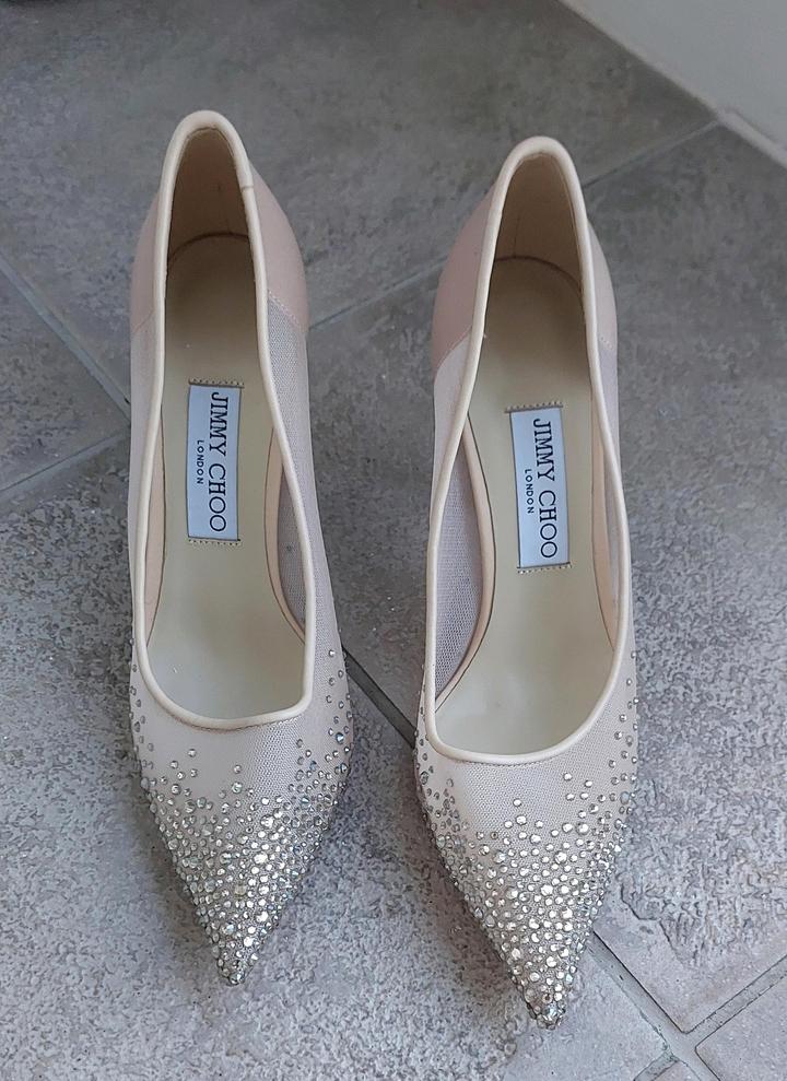 Туфли Jimmy Choo