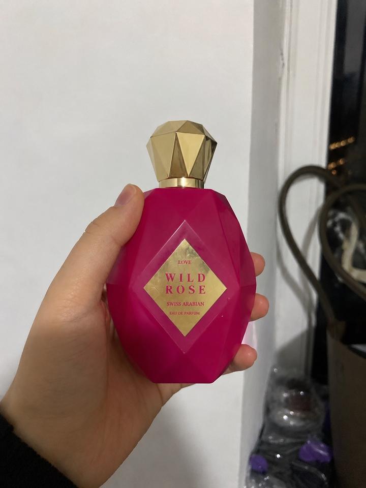 Парфюм WILD ROSE