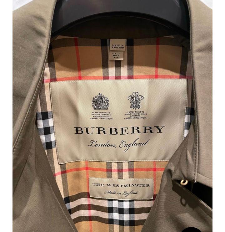 BURBERRY