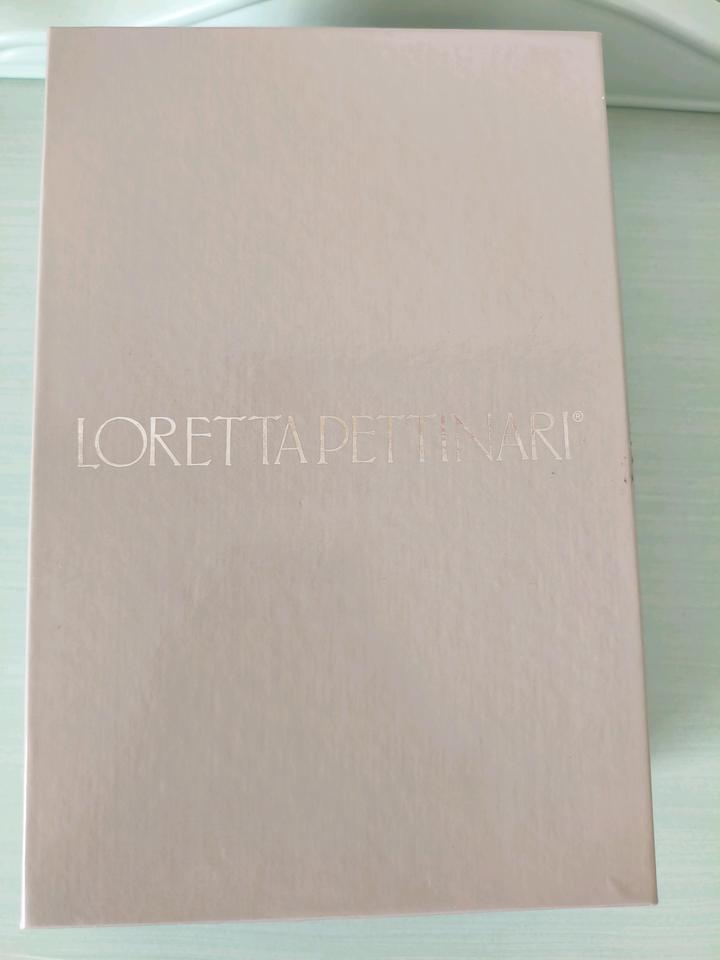 Сандалии итальянского бренда Loretta Pettinari