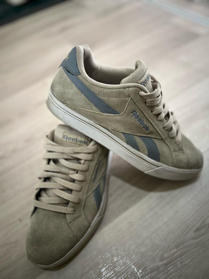 кроссовки мужские Reebok