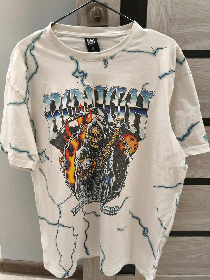 Мужская футболка BLACK SQUAD