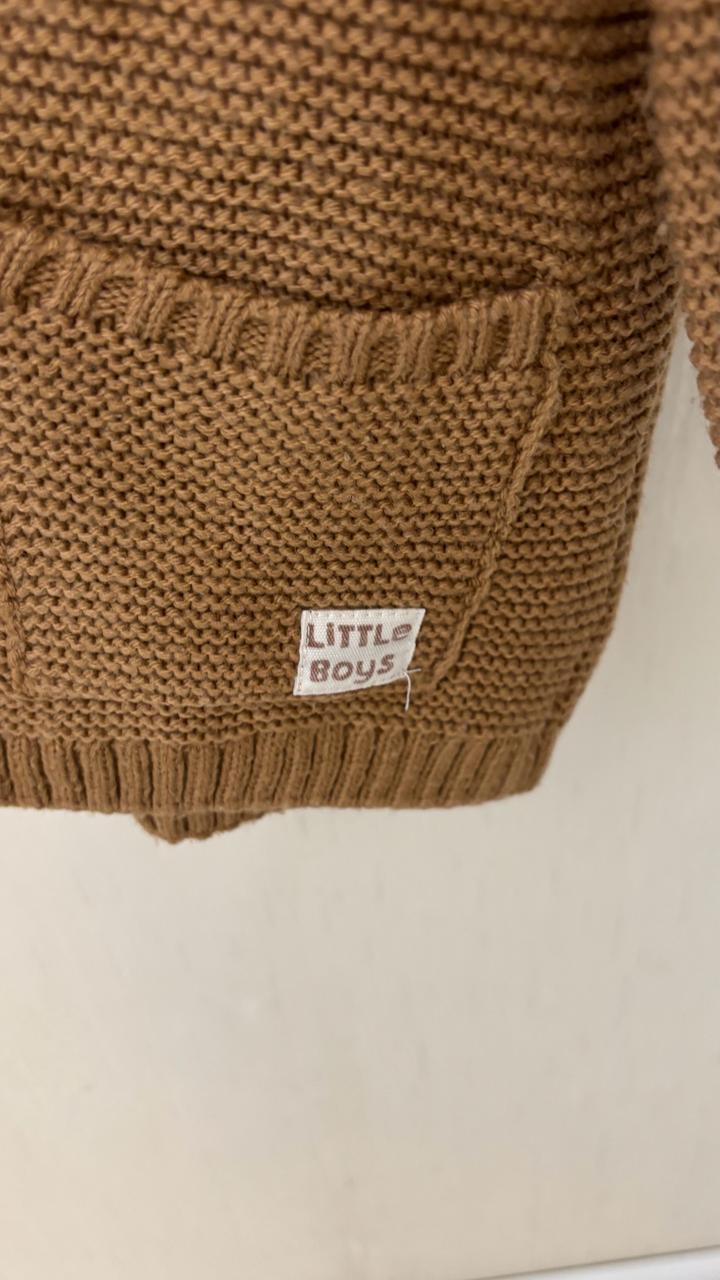 Джемпер с капюшоном для мальчиков от LC Waikiki