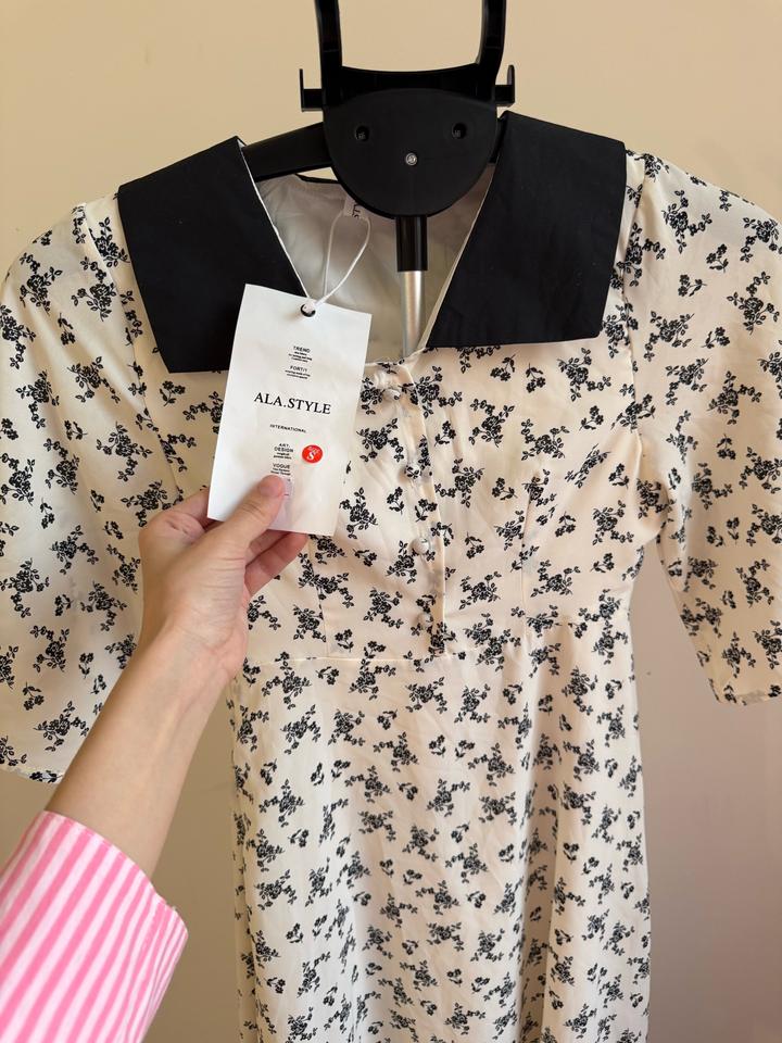 Новое белое платье 🤍