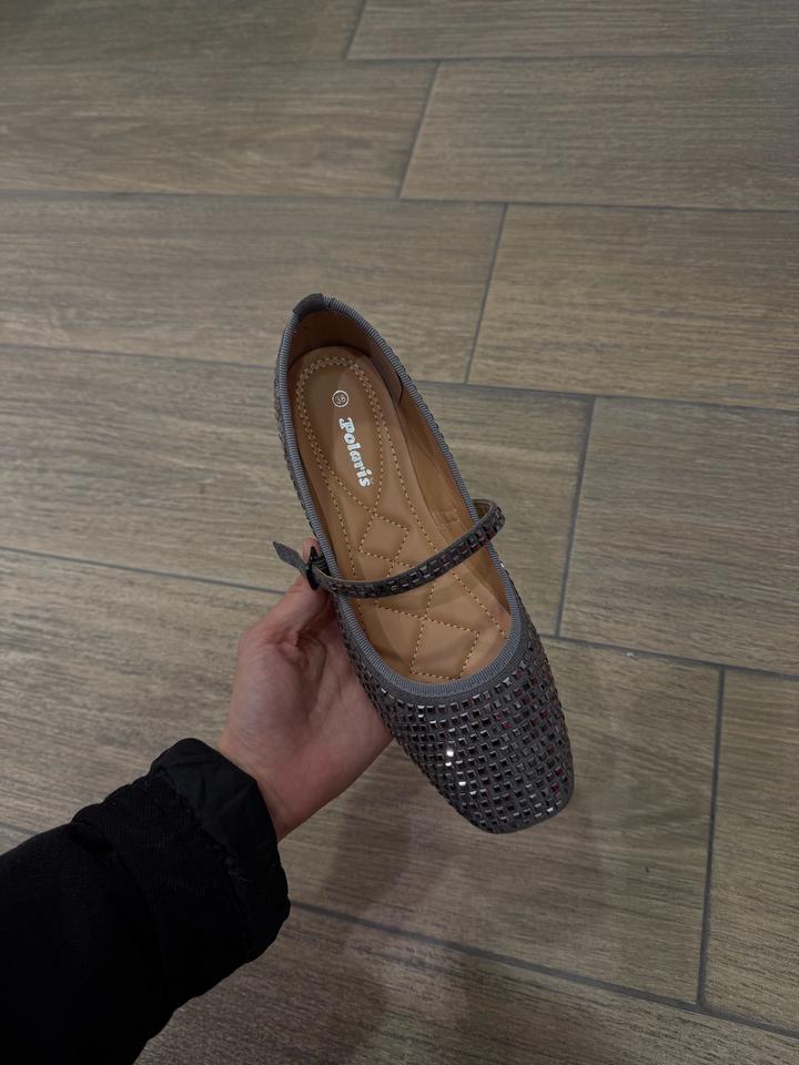 Женские балетки